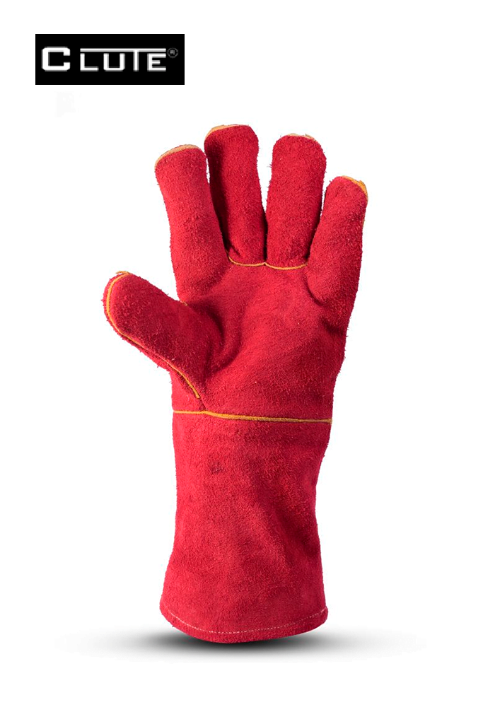 Guante Red Demon