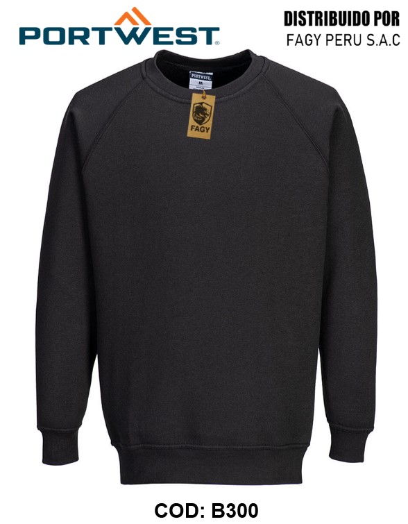 Sudadera Roma B300