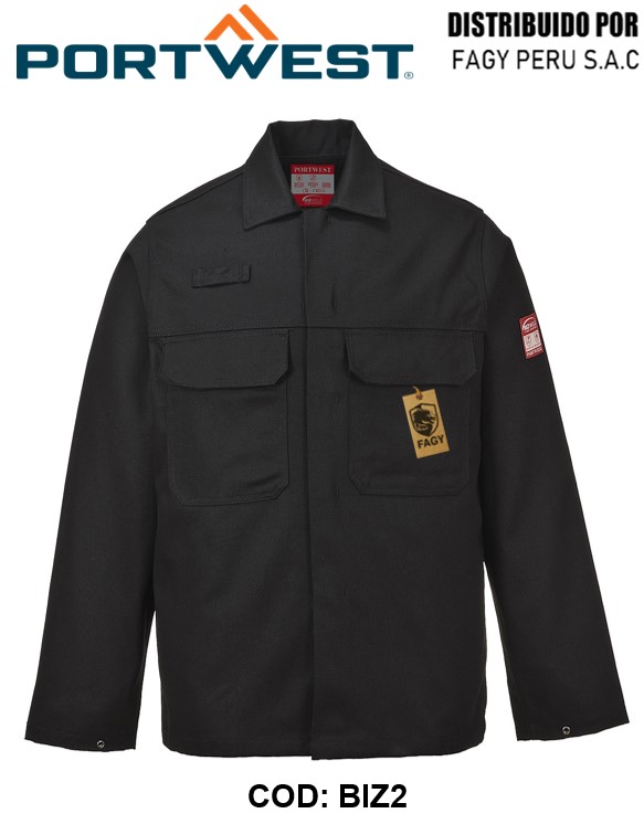 Chaqueta Bizweld BIZ2