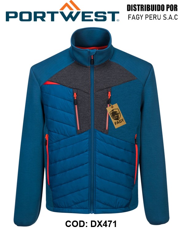 Chaqueta Baffle DX4 DX471