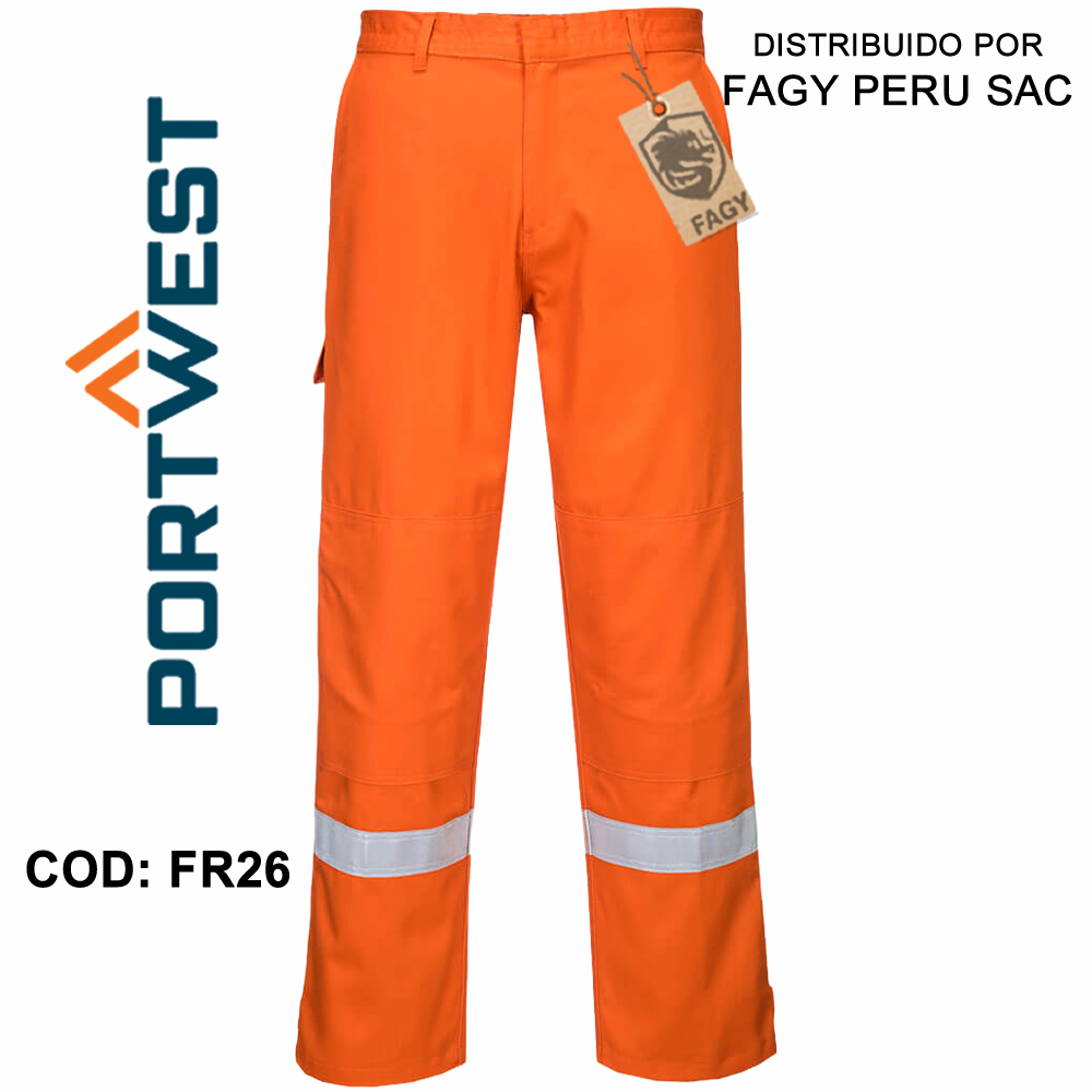 Pantalón Bizflame Pro FR26