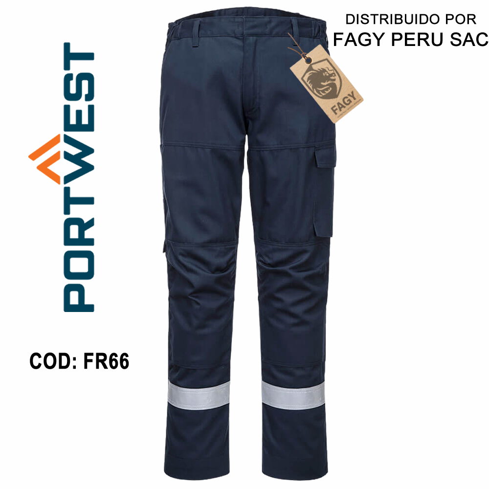 Pantalón Bizflame Ultra FR66