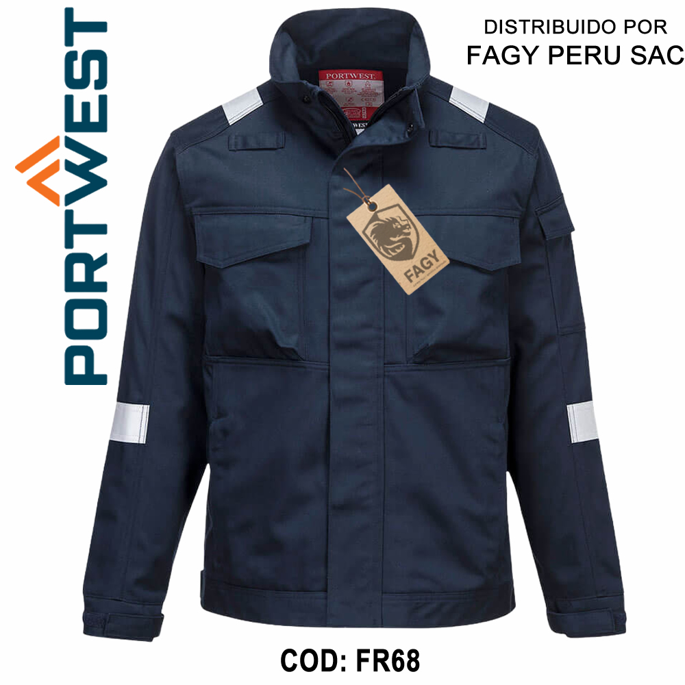 Chaqueta Bizflame Ultra FR68