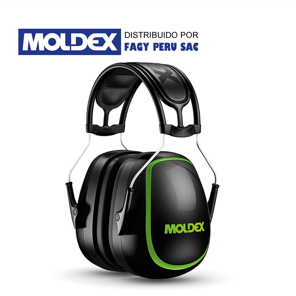 Orejera Molvex 6130 M6