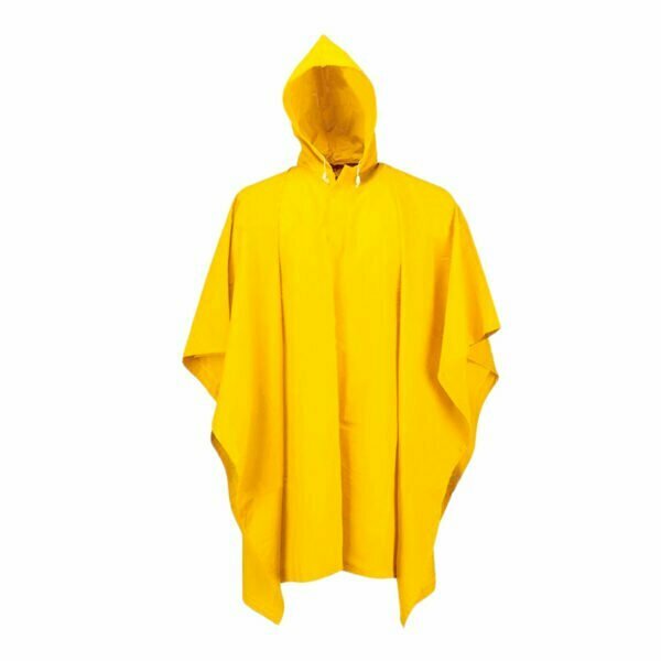 Poncho De Pvc Segpro