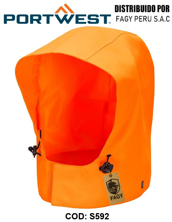 Capucha Extreme S592