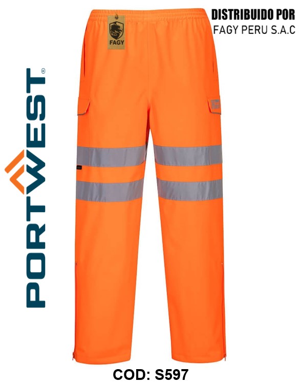 Pantalón Extreme S597