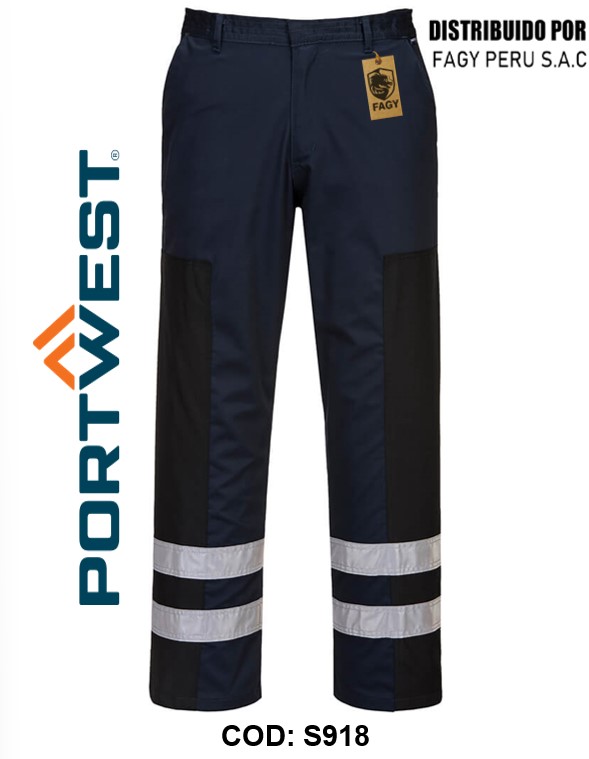 Pantalón Ballistic S918