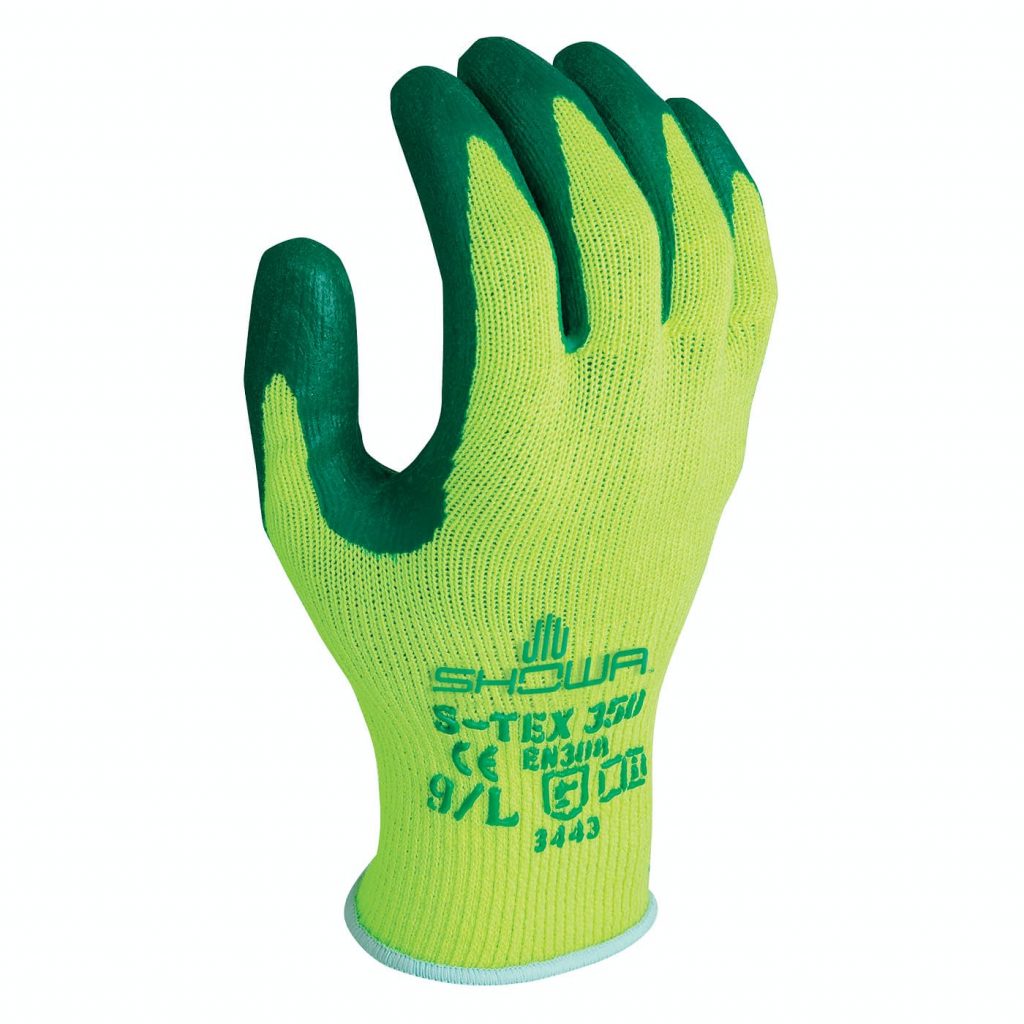 Guante Showa S-TEX 350