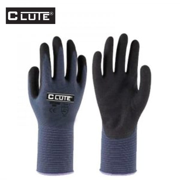Guante Super Grip NBR CLUTE