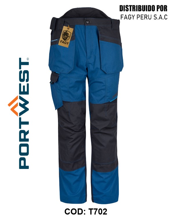 Pantalón WX3 Holster T702