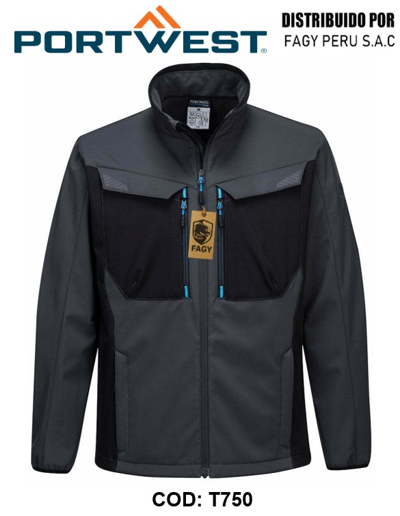 Softshell Wx3 T750