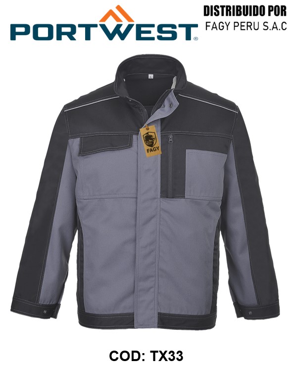 Chaqueta Hamburg TX33