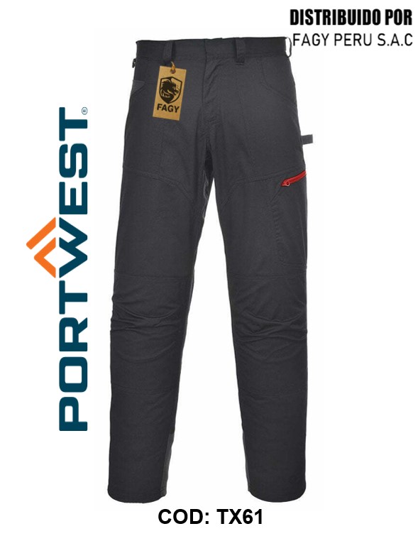 Pantalón Danube TX61