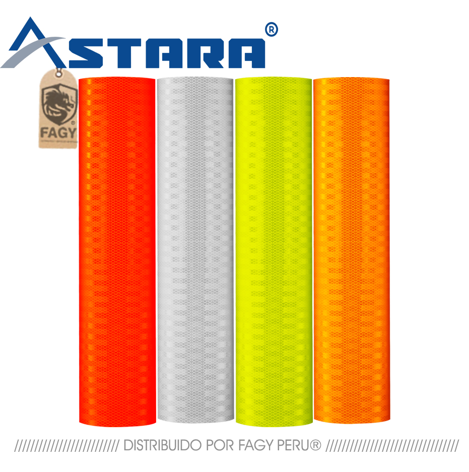 Vinil Reflectivo Grado Diamante Pc 122CM X 45.7Mts