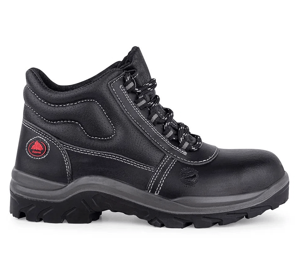 Zapatos Comet Black Bata Industrial