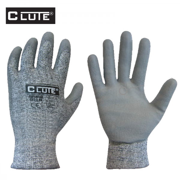 Guantes Super Flex Pu Cut 5