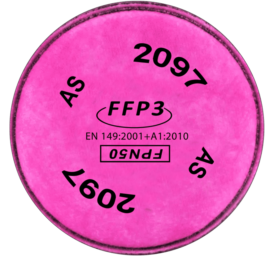 Filtro De Particulas FPP3 AS2097