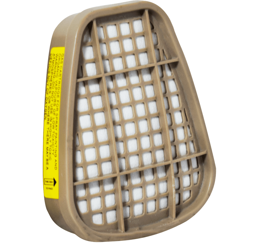 Filtros De Vapor Organicos