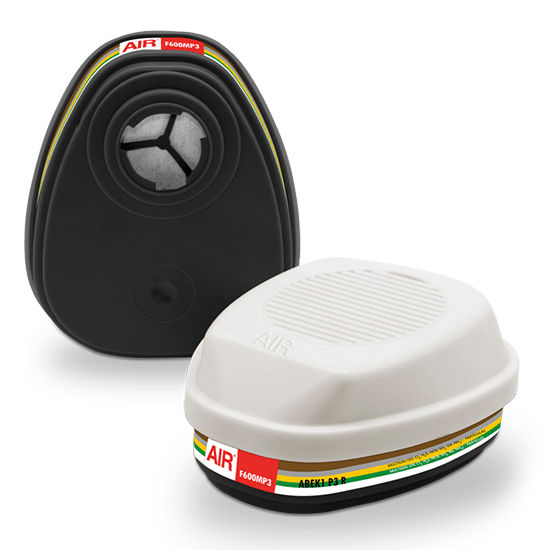 Cartucho Air F600MP3 Mixto Multigases