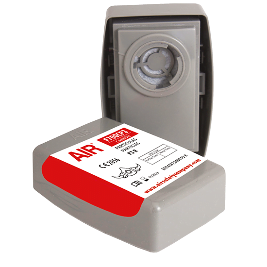 Filtro AIR F700CP3 Particulas-NM. GA y VO