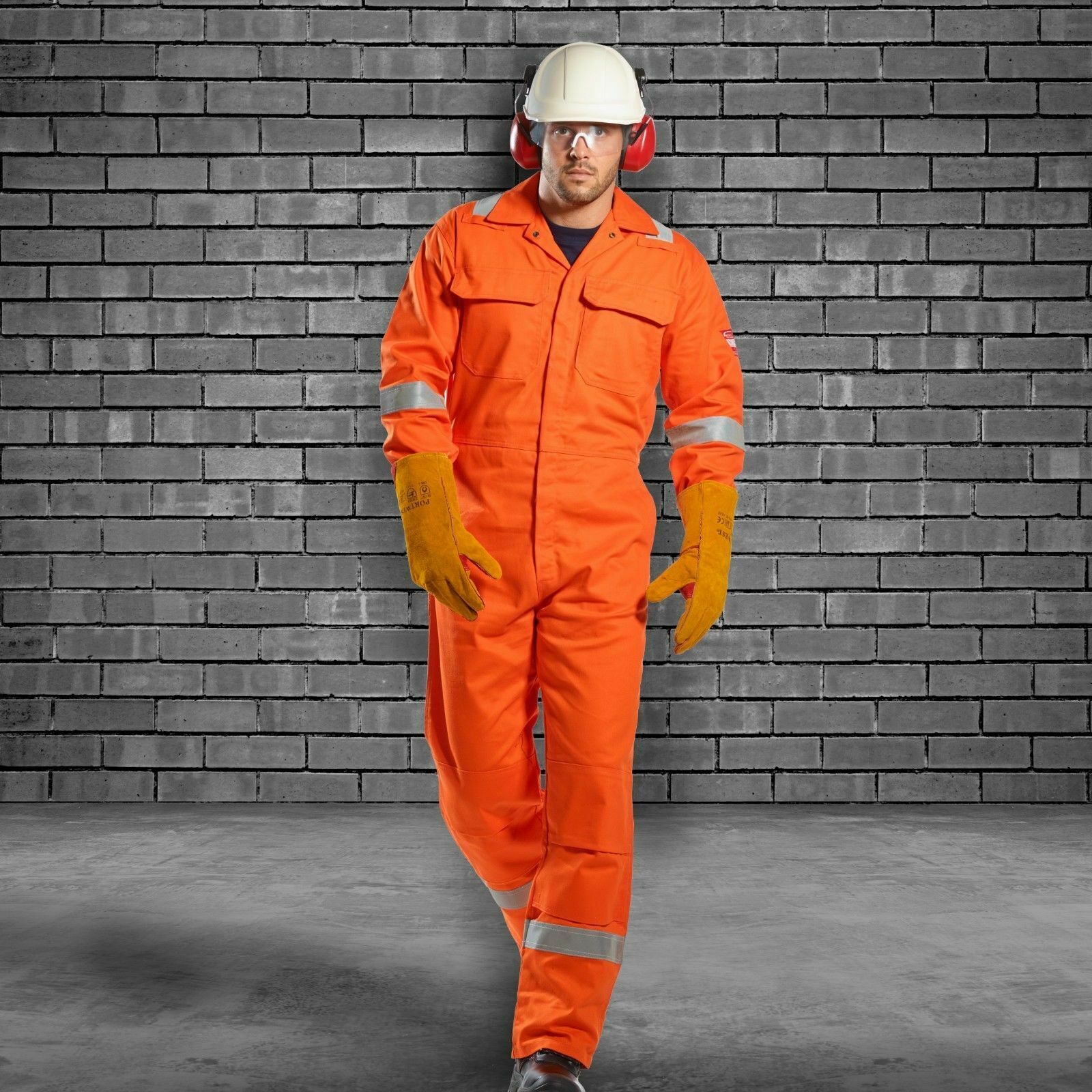 Bizweld Iona FR Coverall UBIZ5 PORTWEST