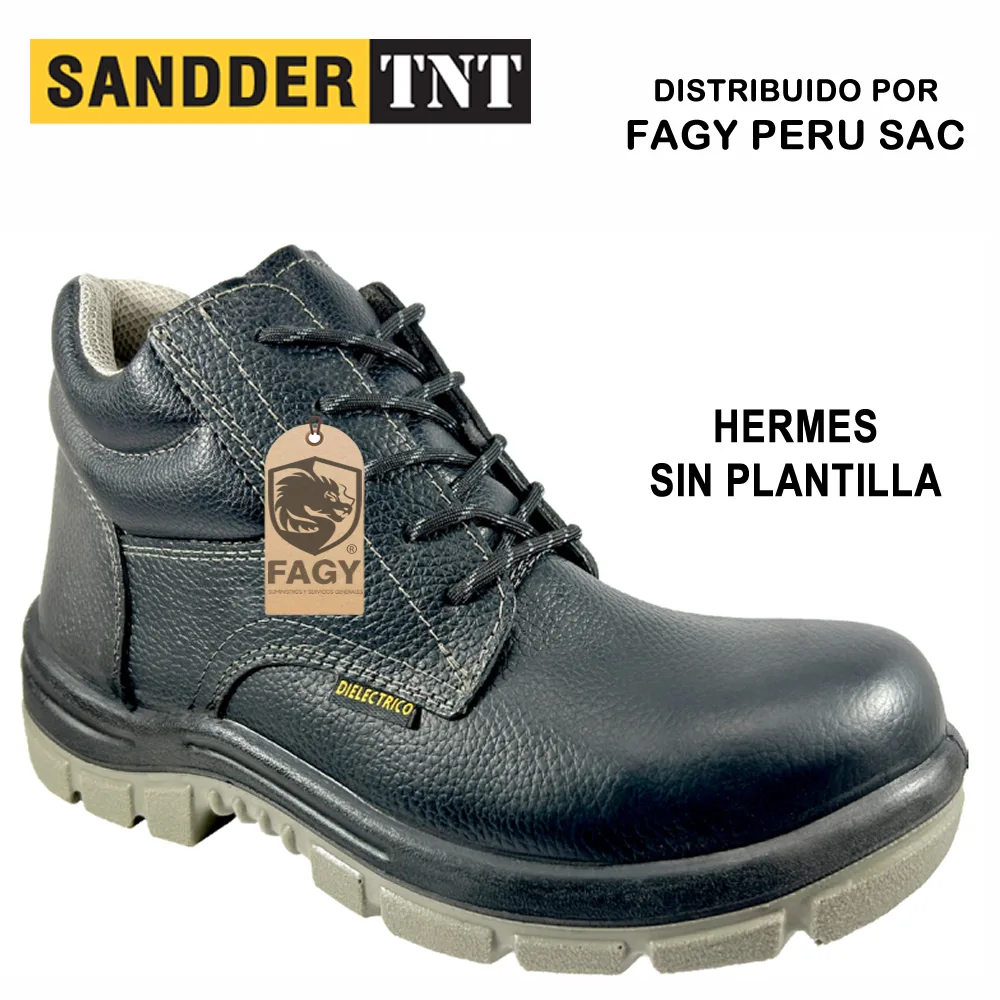 Botín Dieléctrico Hermes Sandder TNT