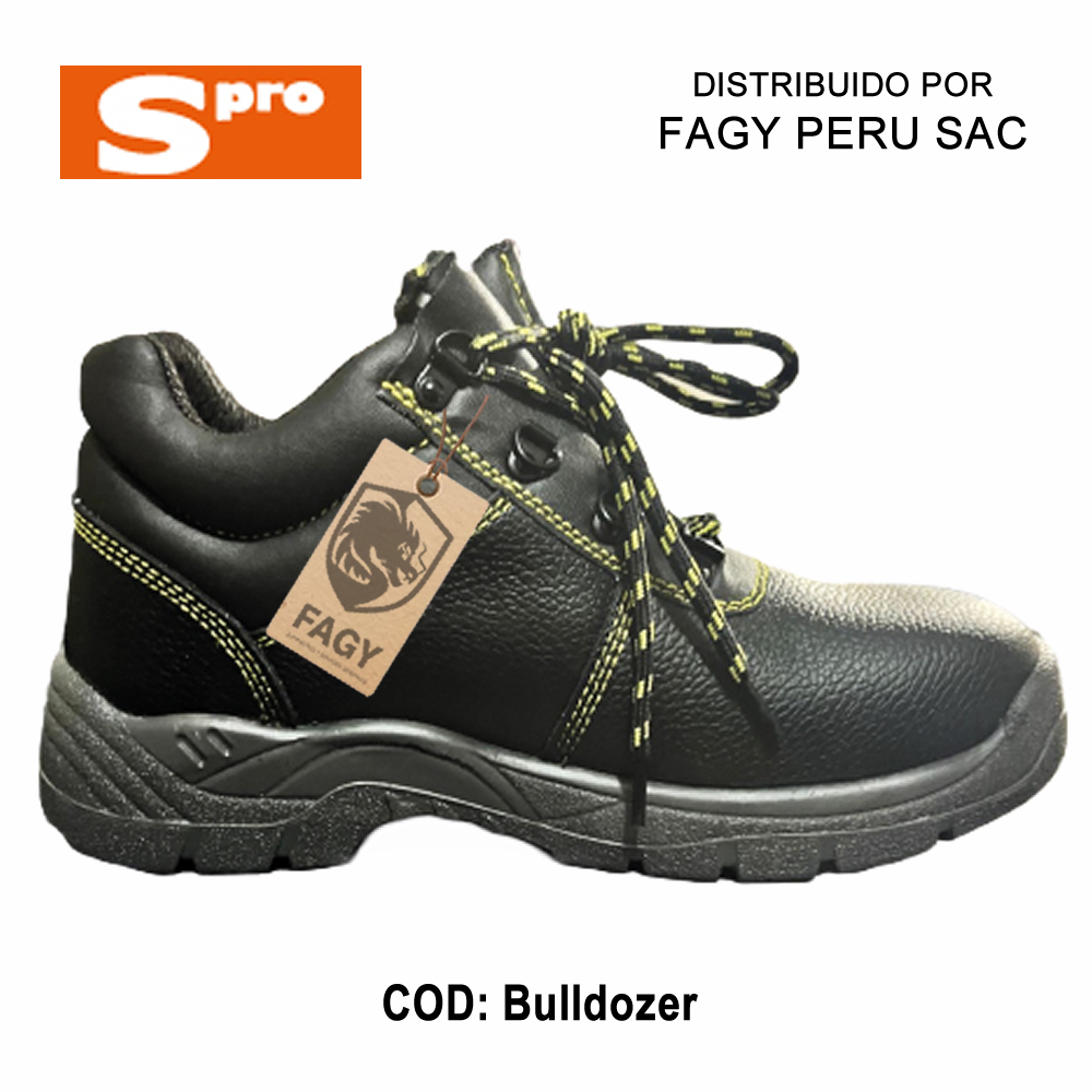 Botin Bulldozer Spro