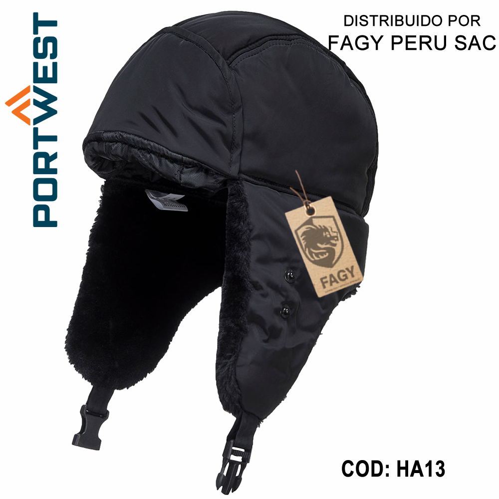 Gorra Winter Trapper HA13
