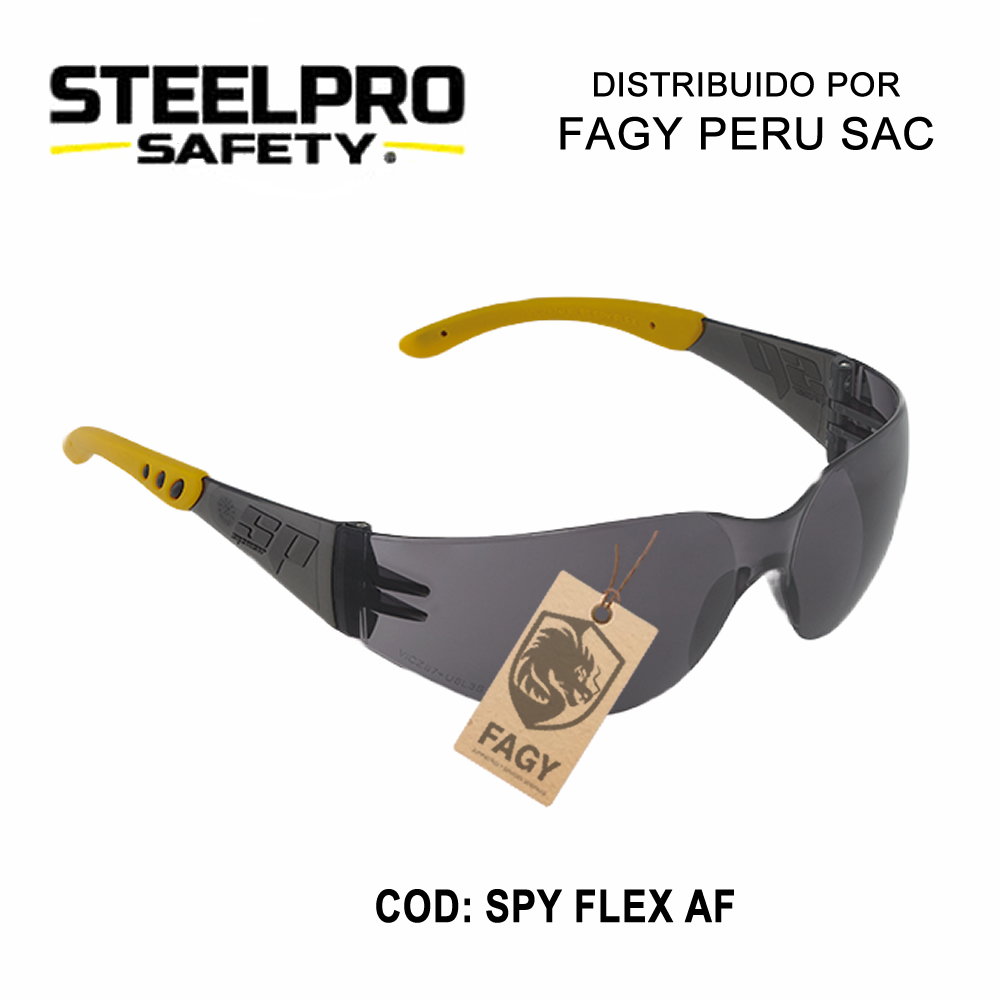 Lente Spy flex AF oscuro