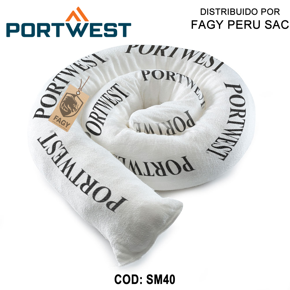 Manga Oil Only Absorbe 3 litros SM40