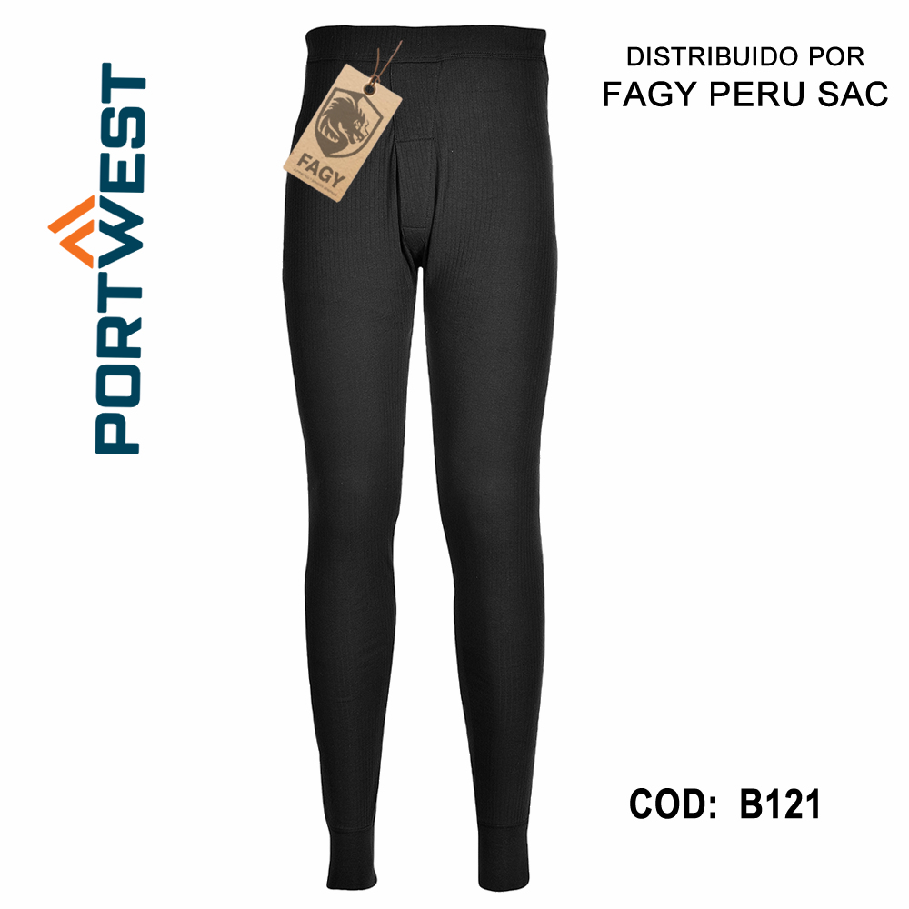 Pantalones térmicos B121