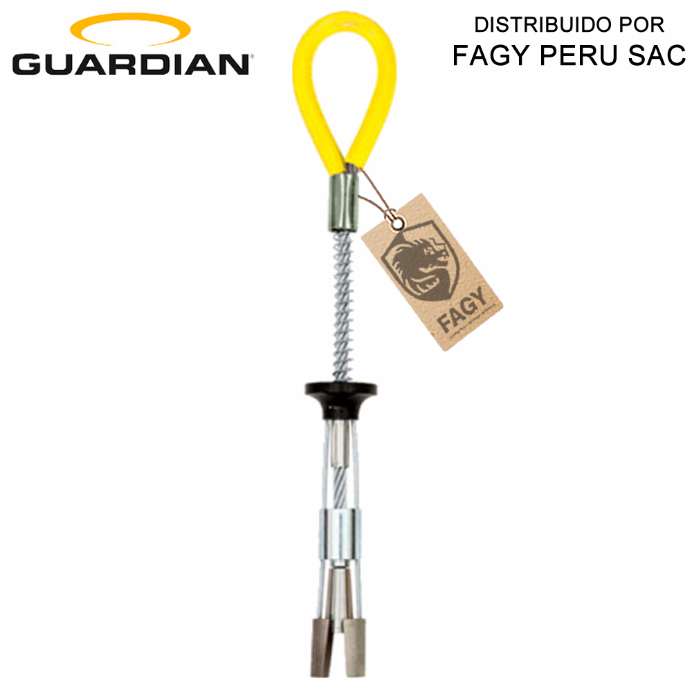 Punto Anclaje Guardian Reutilizable P/Concreto