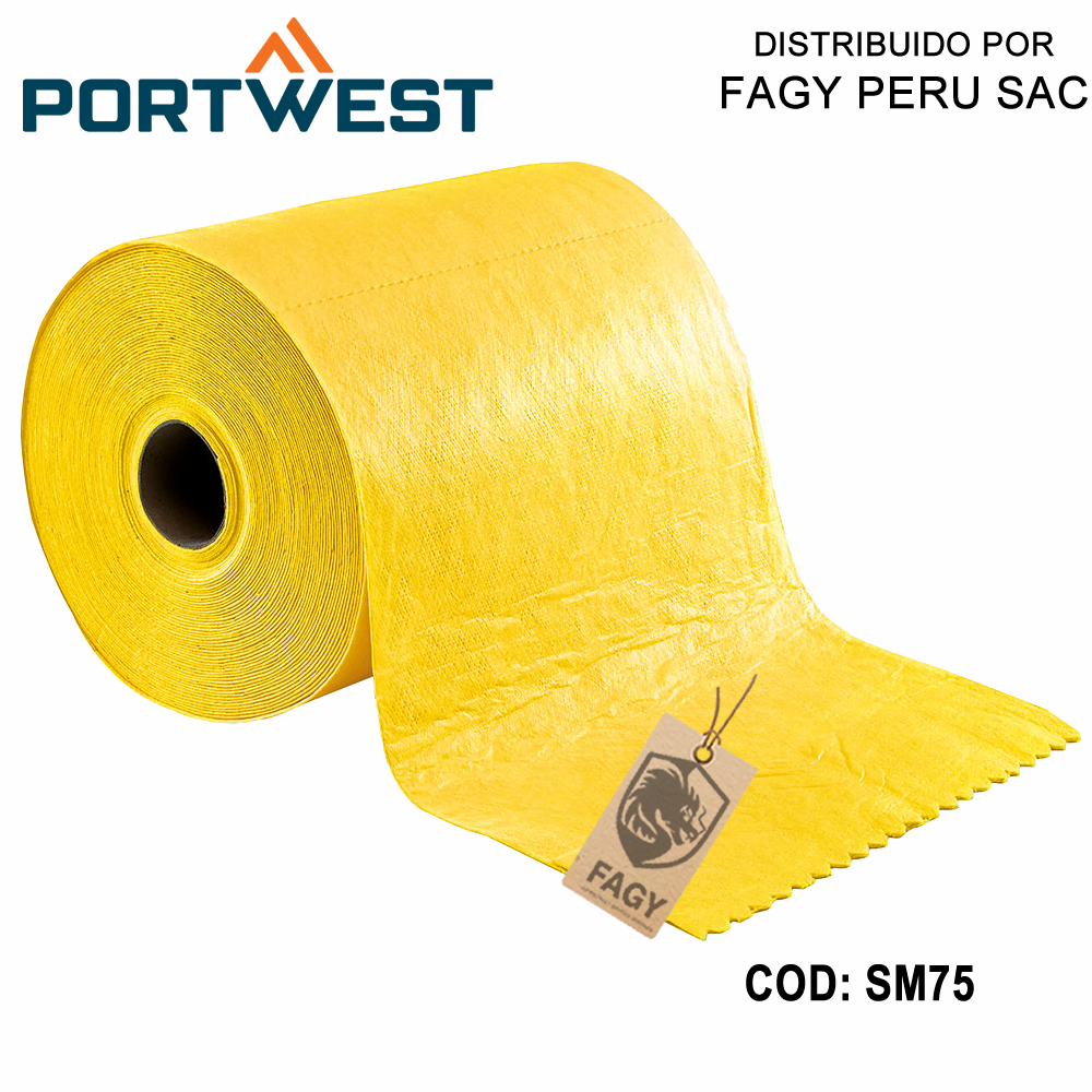 Rollo Chemical Absorbe 64 litros SM75