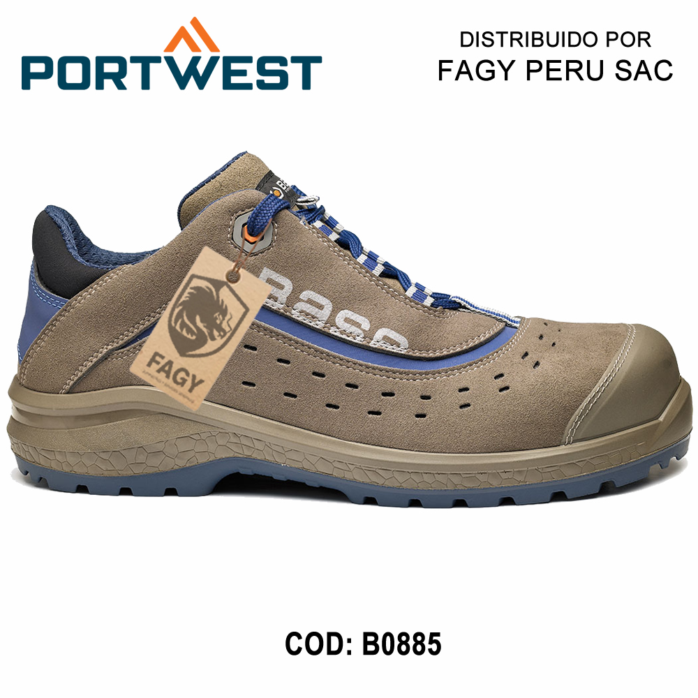 Zapatilla Be-Active B0885
