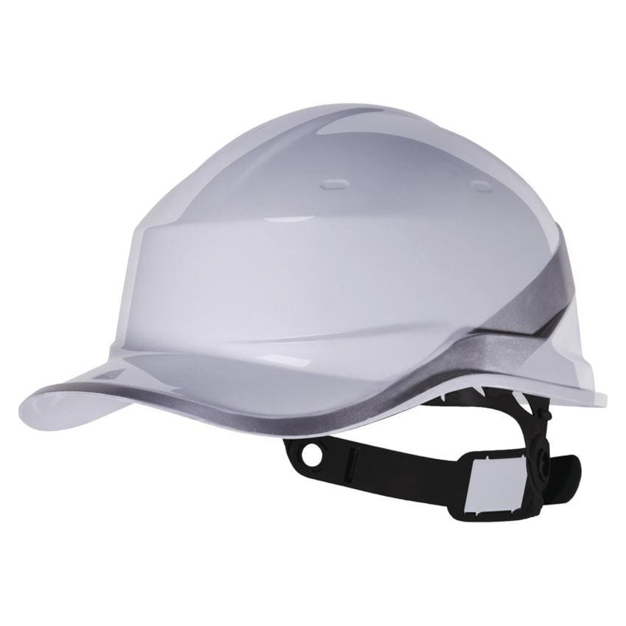 Casco Diamond V con cinta reflectiva deltaplus