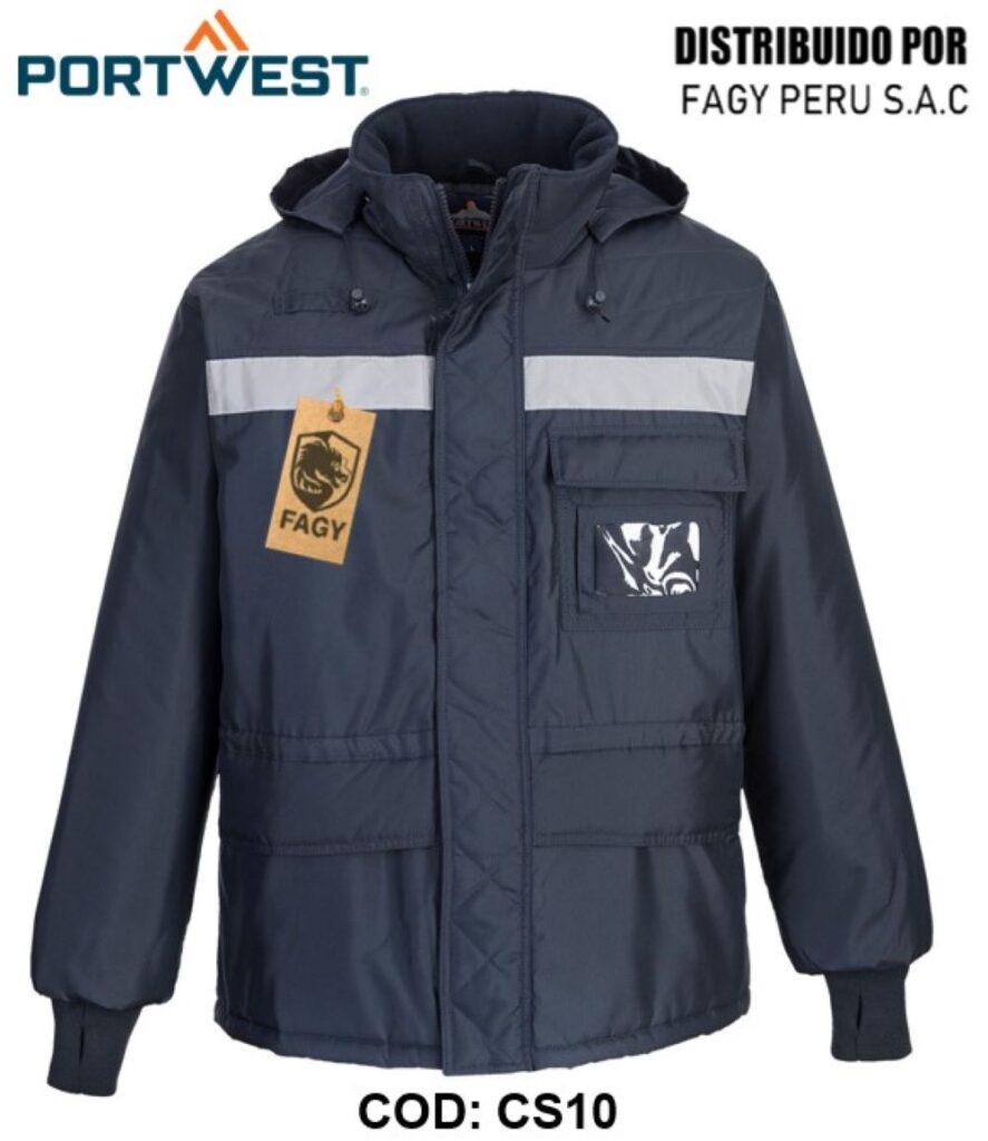 Chaqueta ColdStore CS10