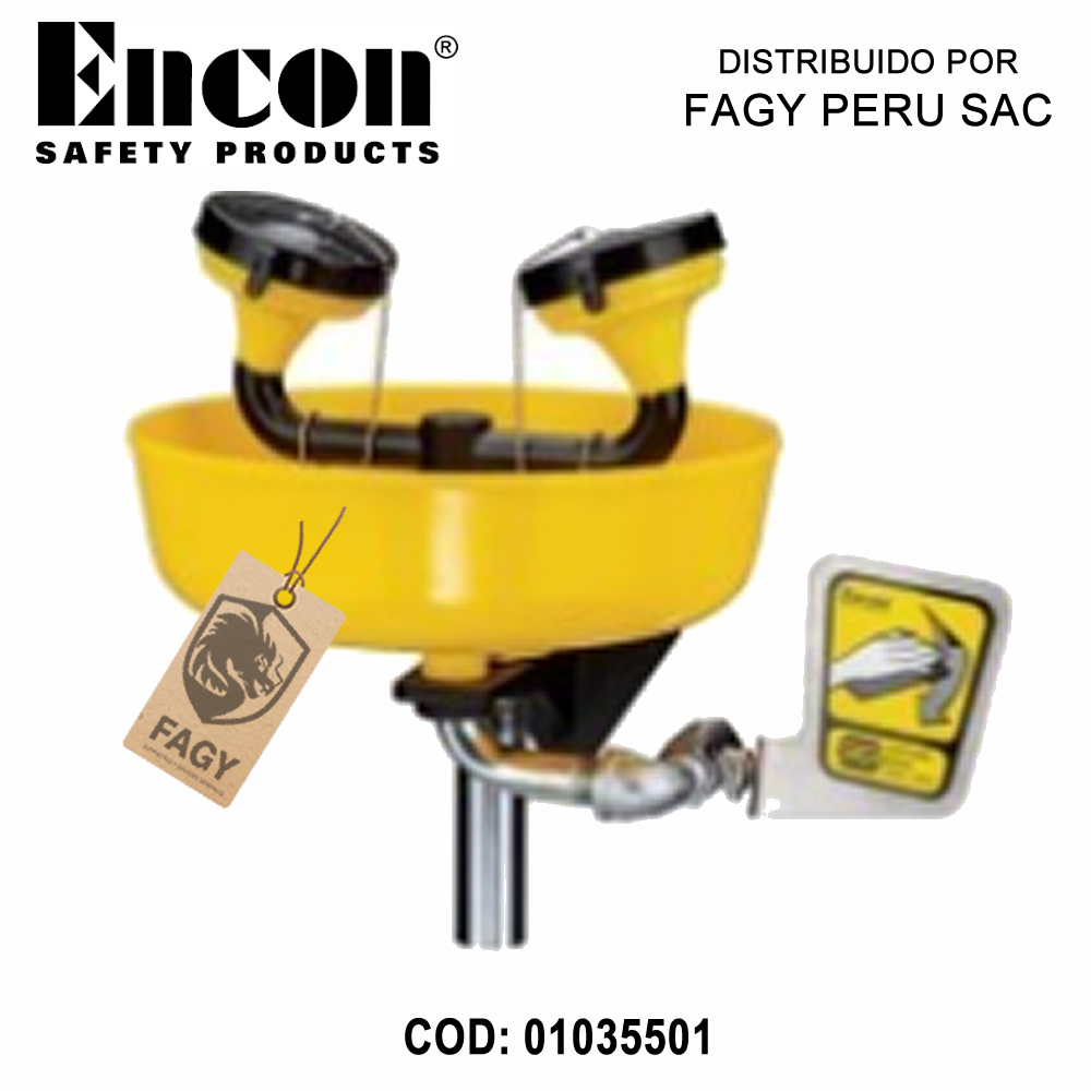 Lavaojos 01035501 encon
