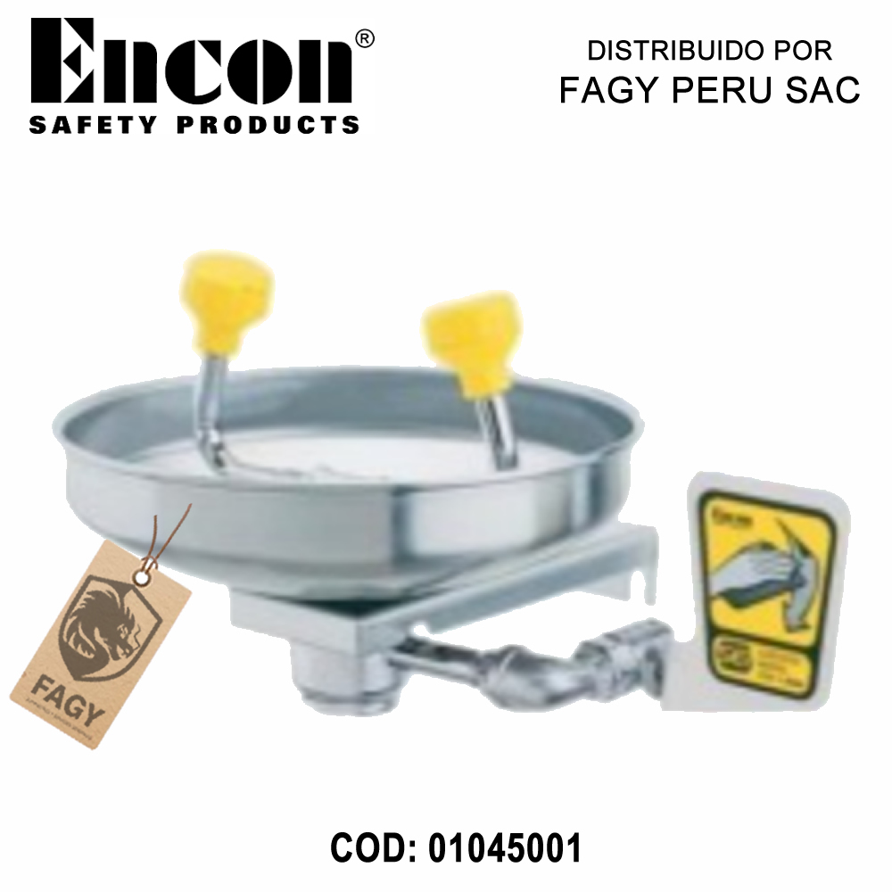 Lavaojos 01045001 encon