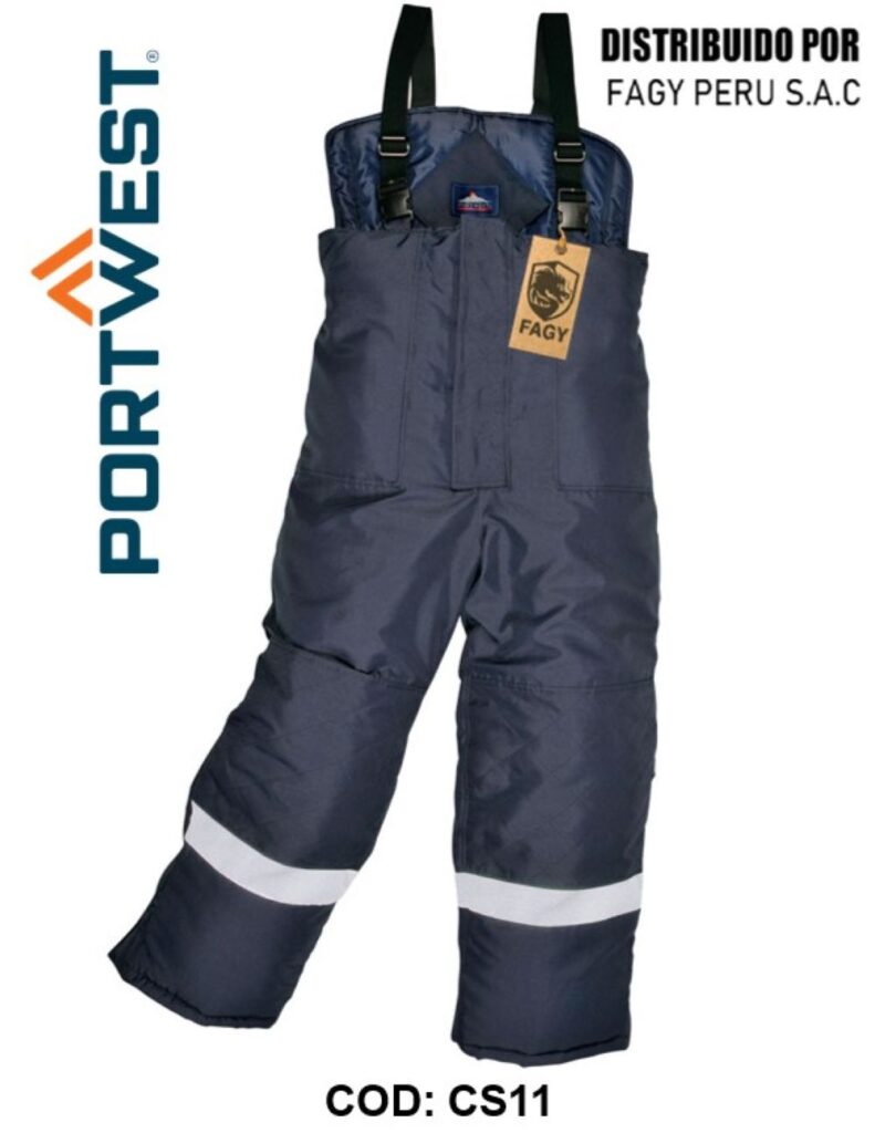 Pantalones ColdStore CS11