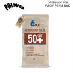 Bloqueador Solar 6MAX SPF 50 en sachet de 10 gramos