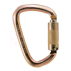 Carabinero mosquetón MQR-N248G