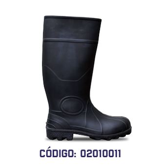 Bota minera GGB﻿ liviana sin punta de acero