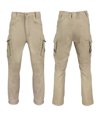 Pantalón Lightwind H3200 nylon spandex beige