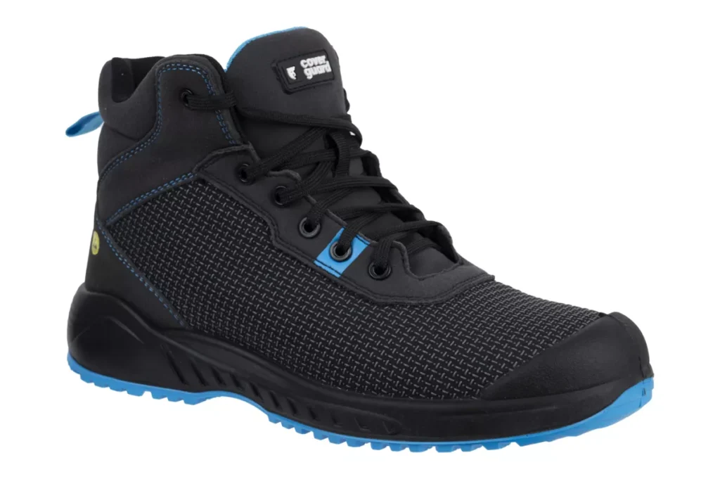Zapatilla Claw Resist High Coverguard 9RESH10