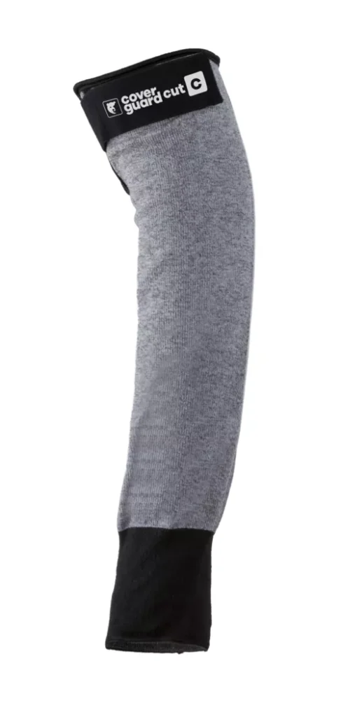 Manguito gris Eurocut Sleeve 450 Coverguard