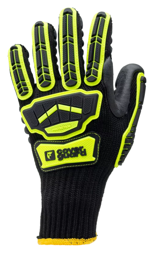 Guantes antivibración Coverguard Eurostrong Vibe
