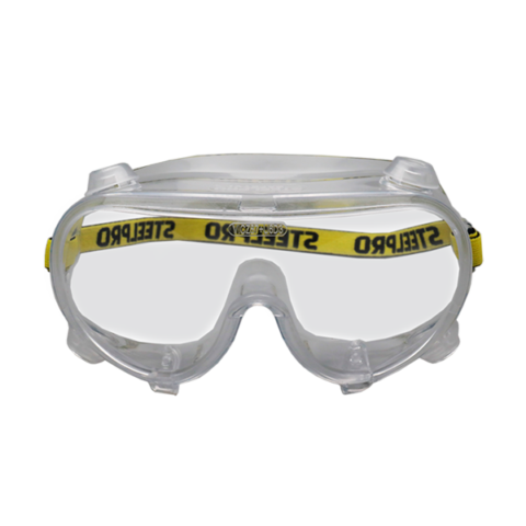Monogafa de ventilación indirecta steelpro