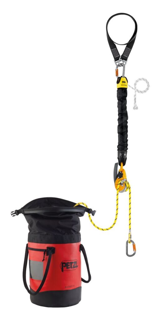 Jag Rescue Kit de 60 metros Petzl