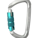 Mosquetón Edelrid D-Classic 3000